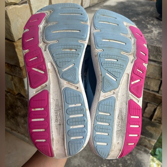 Brooks Ghost Max Ebony Open Air Lilac women’s running sneakers Sz-12.  T - Picture 16 of 16